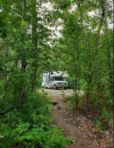 Montana Creek Campground