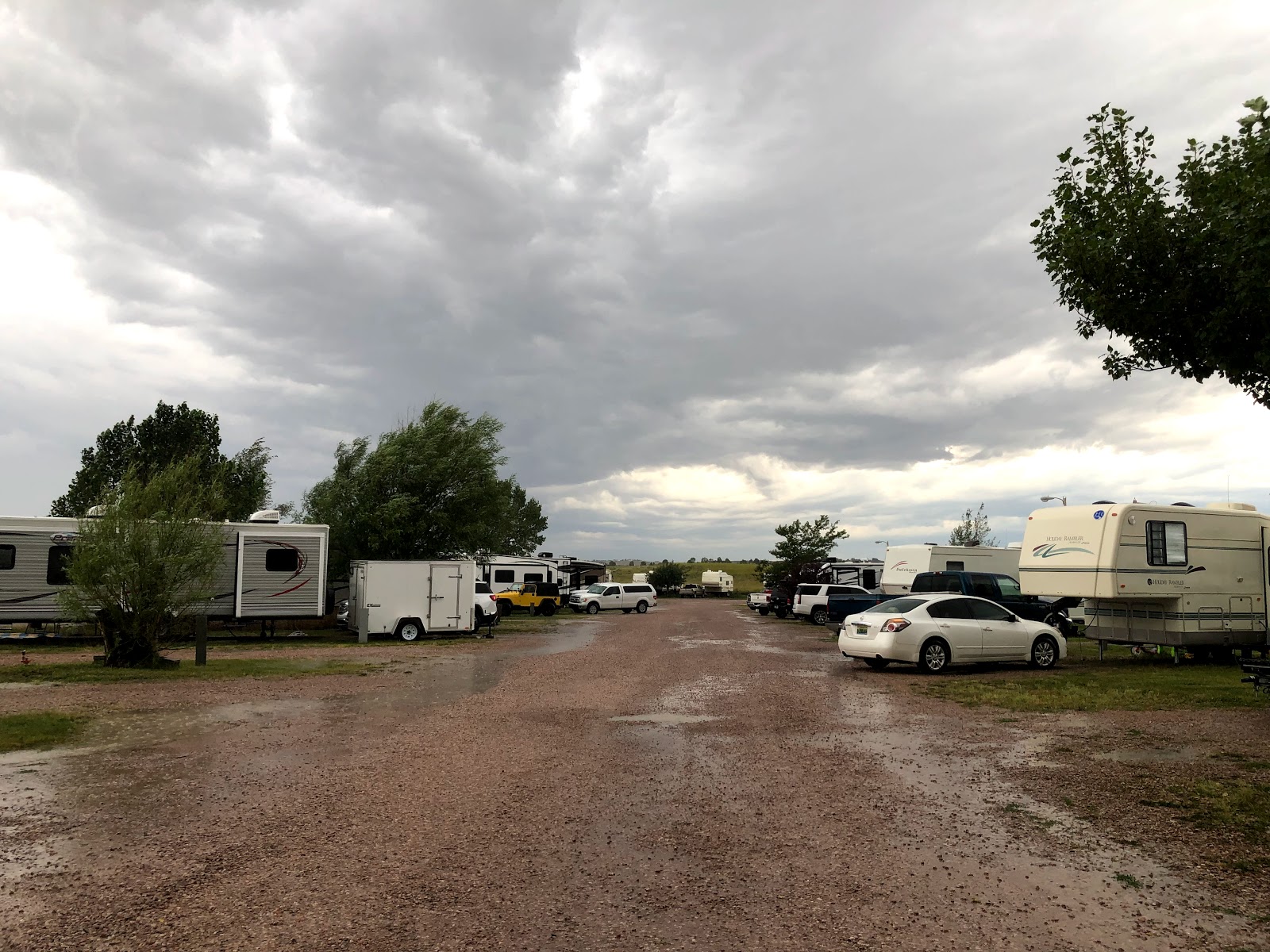 High Plains Campground