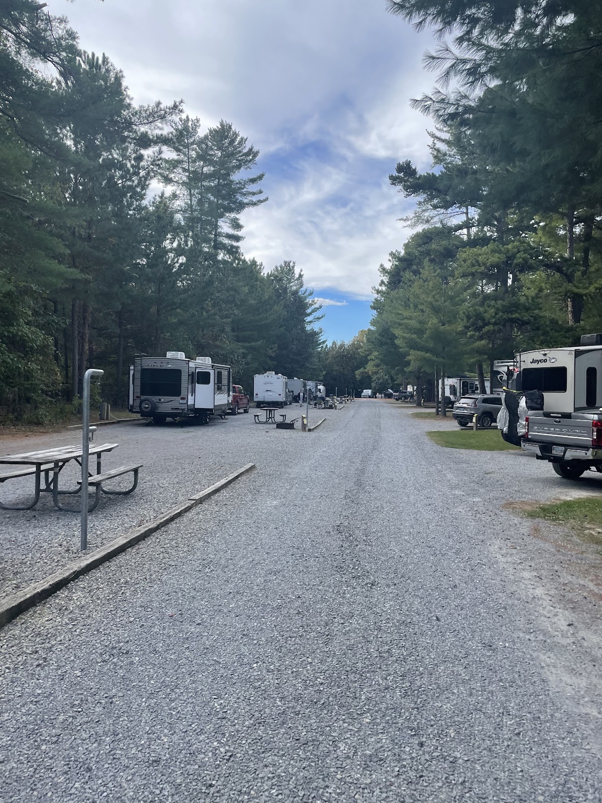 Crater Lake RV Park