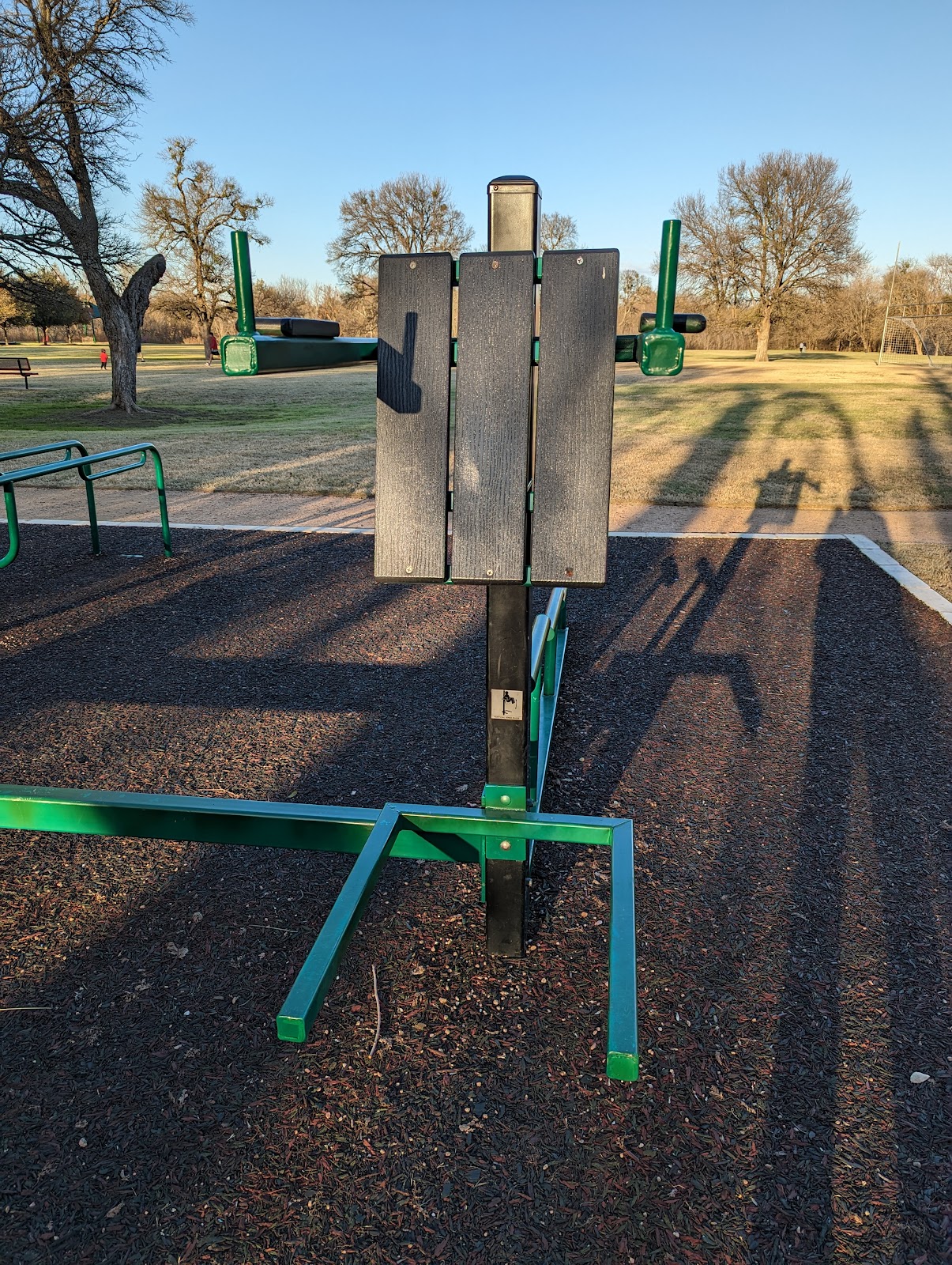 Chandler Creek Park - Lawton