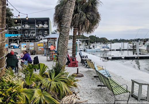Anclote Village Marina