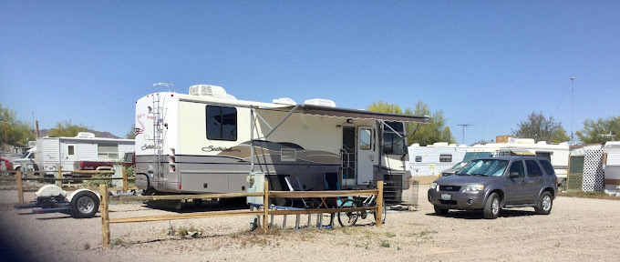 Split Rail RV Park and Arts