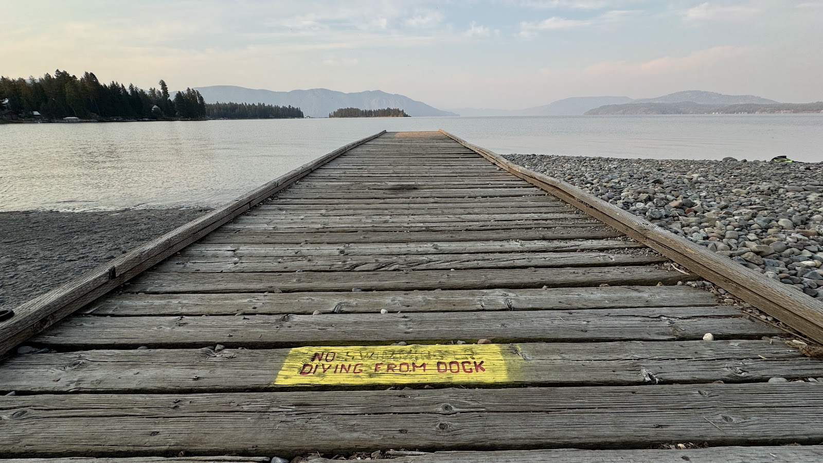 Idaho Panhandle/Sam Owen Campground