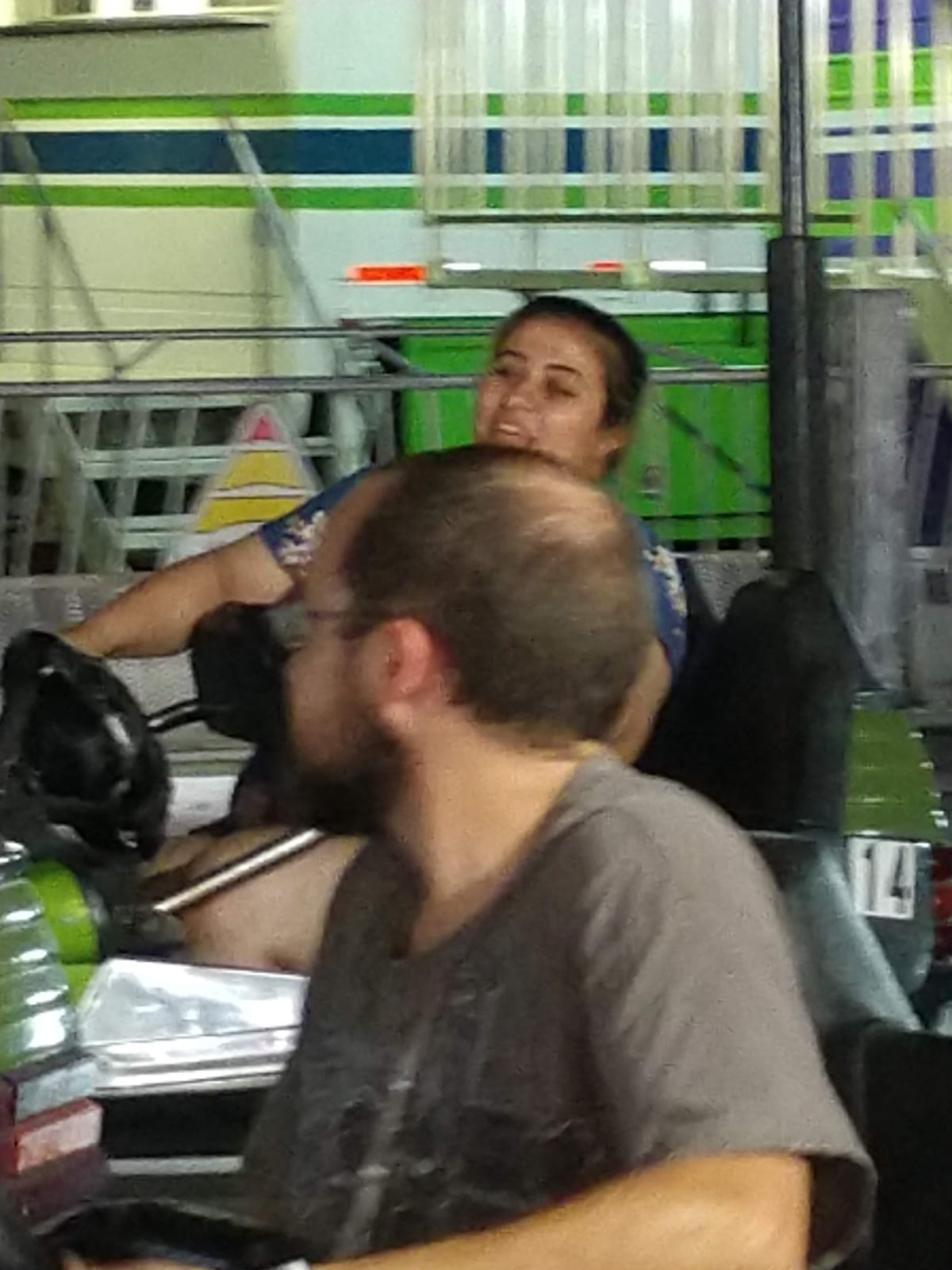 Nashville Expo Center RV Campground