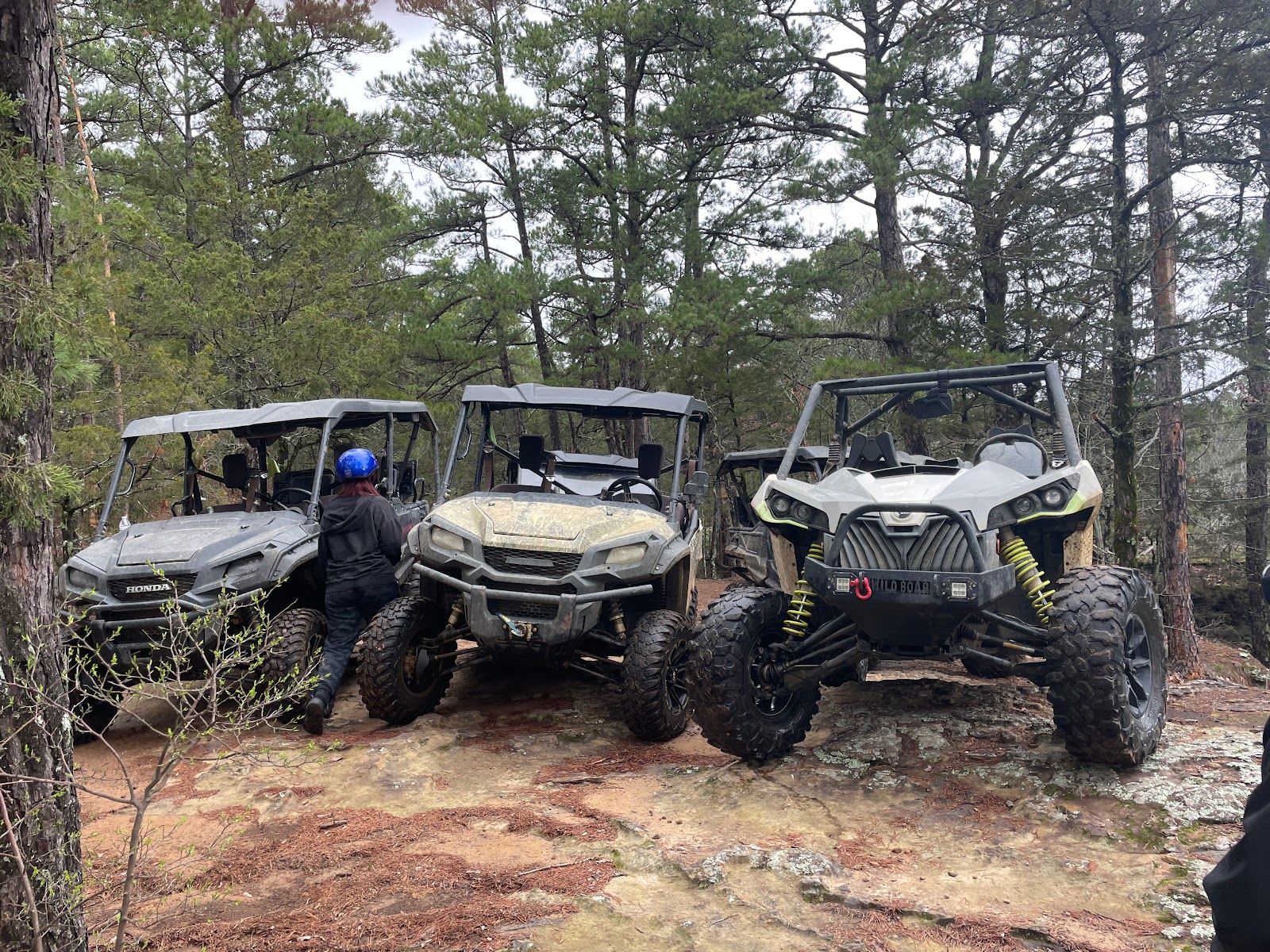 ATV/UTV Trails, Fairfield Bay