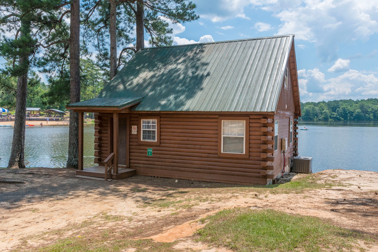 Yogi on the Lake - Jellystone Park Camp-Resort: Pelahatchie