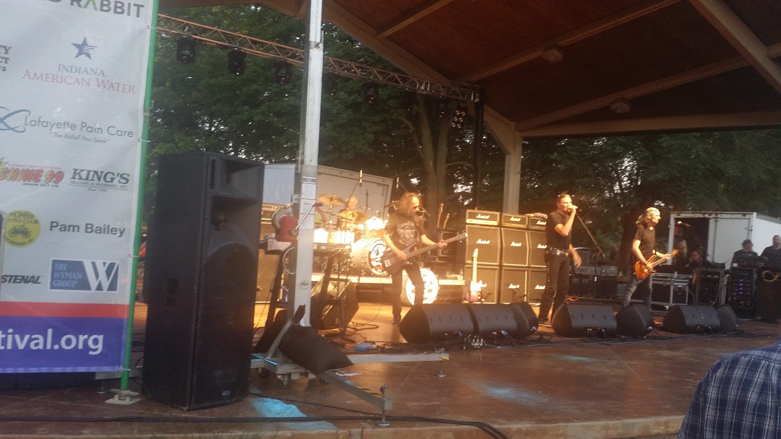 Villa Alameda RV Resort