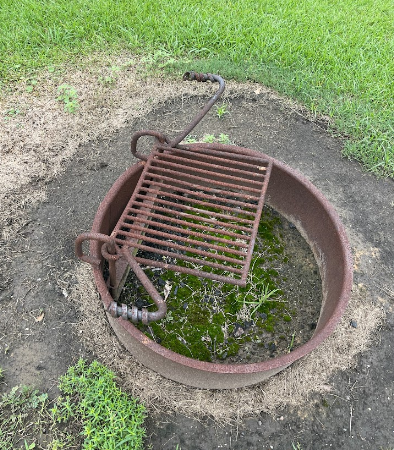 Mobile County River Delta Marina Campground