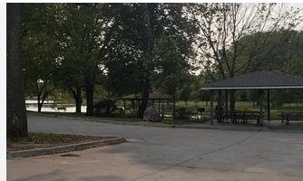 Page County Park Pierce Creek