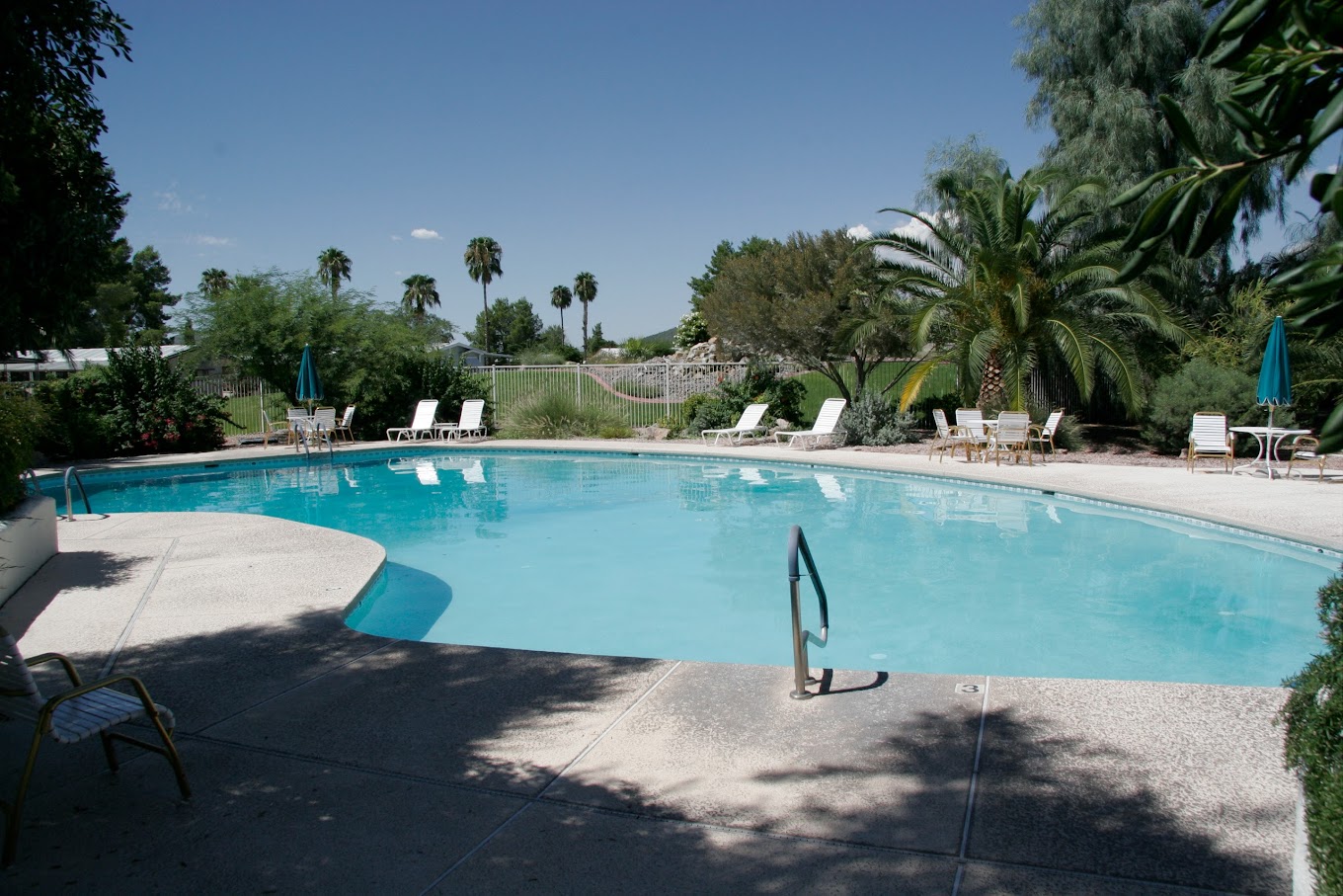 Desert Pueblo Mobile Home Park