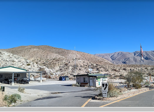Agua Caliente County Park