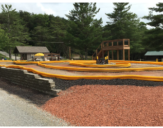 Lake Logan Campground