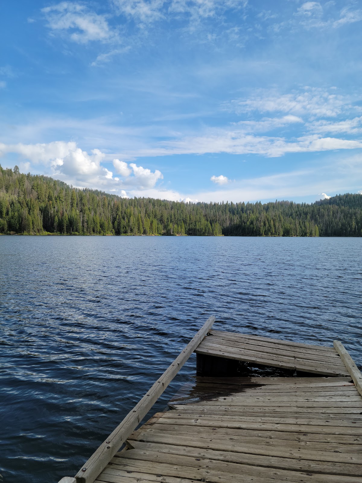 Sagehen Creek Campground