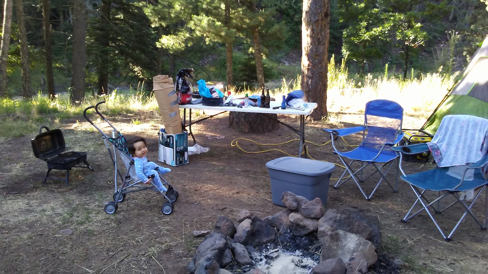 Upper Bonito Dispersed Rec Area