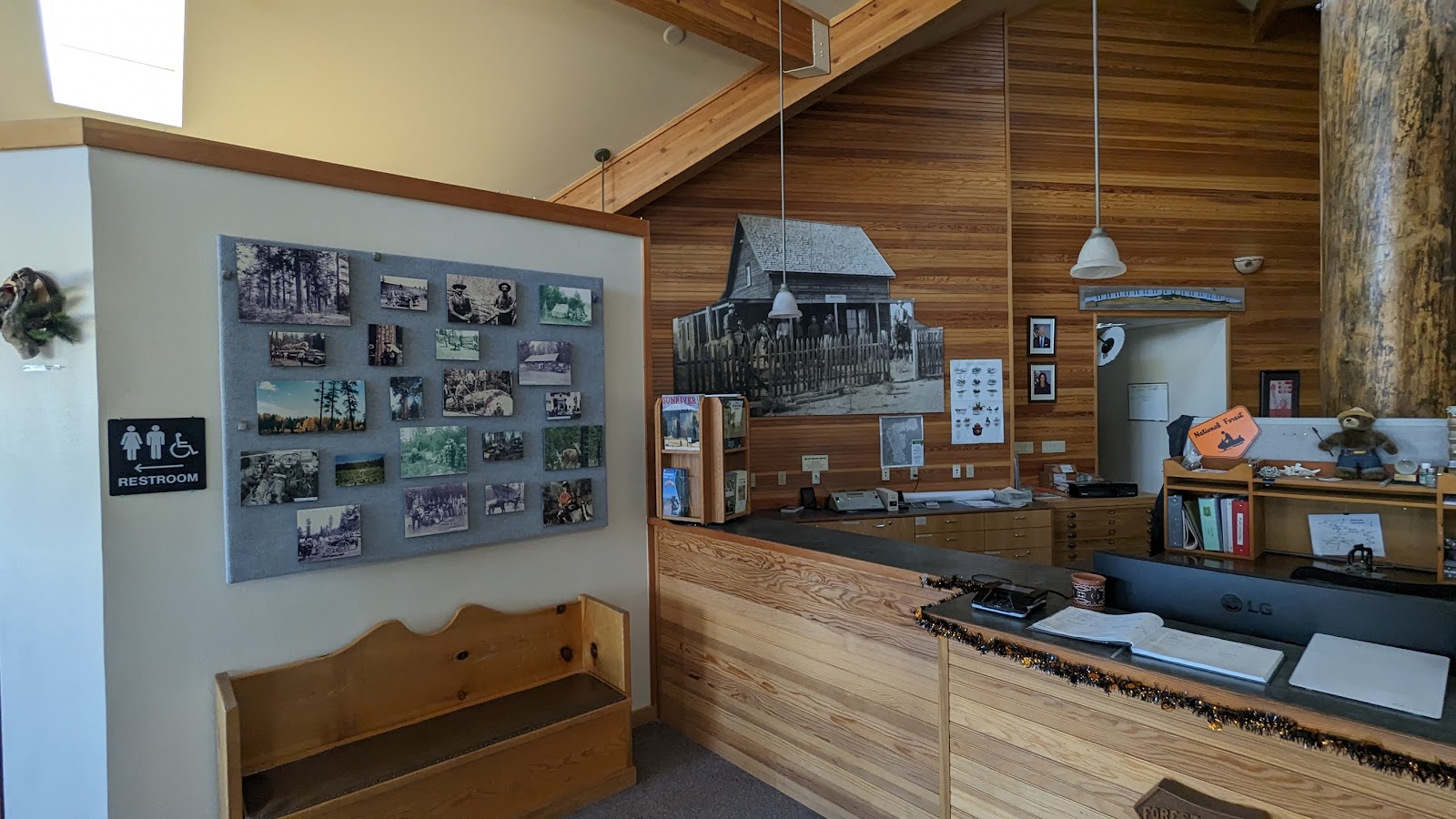 Antler Trailhead Campground