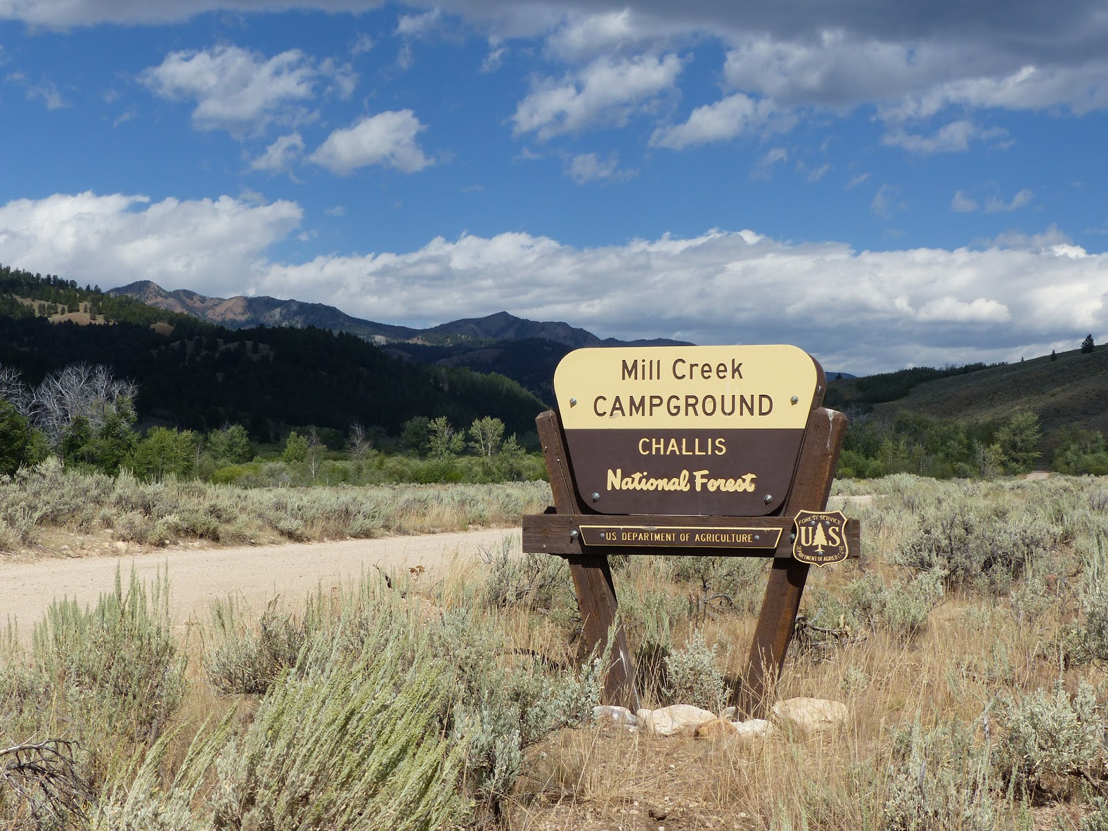 Mill Creek Campground