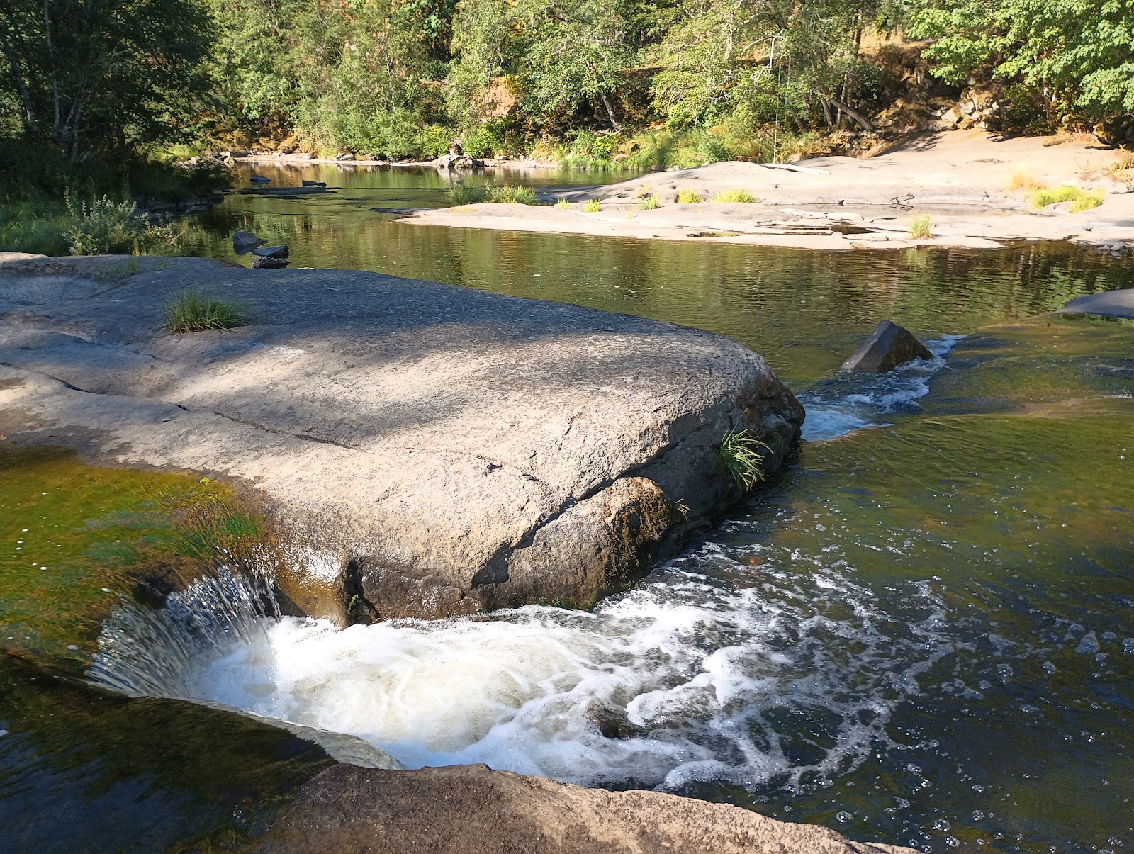Smith River Falls Campground
