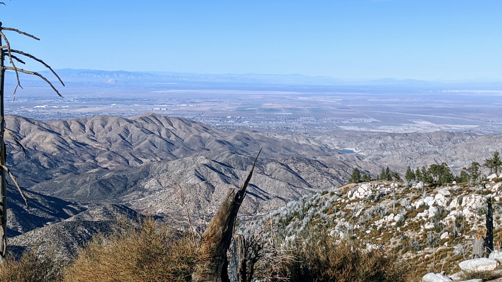 Mt. Pacifico Campground