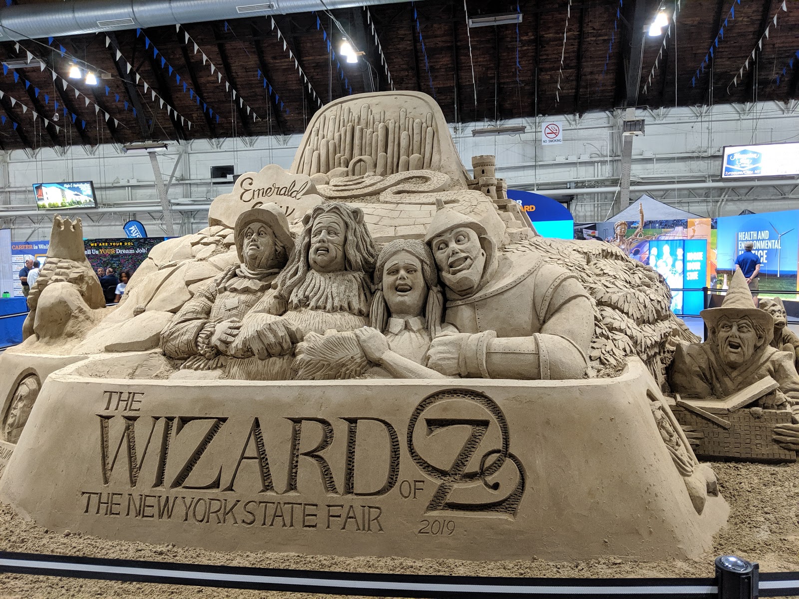 New York State Fairgrounds