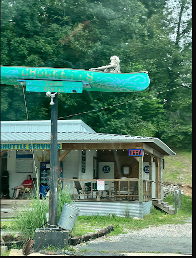 Crockett's Country Store & Buffalo River Canoe Rental