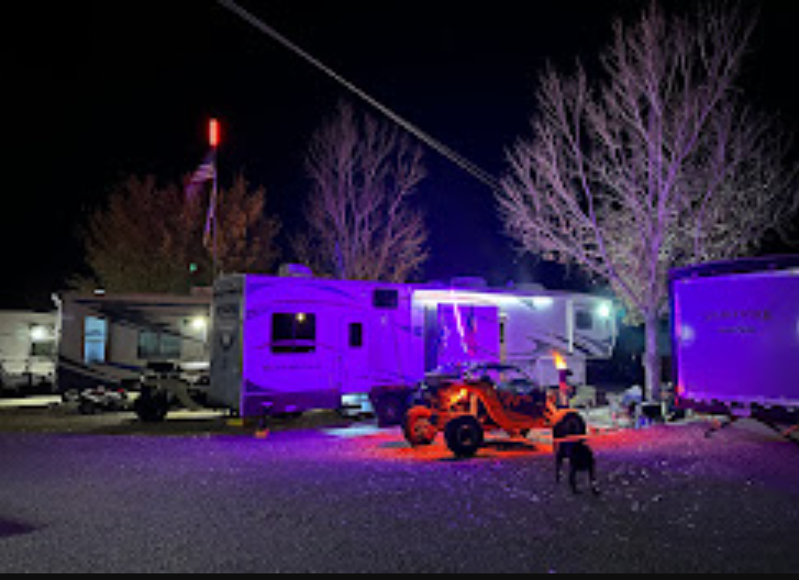 Moab Rim RV Campark & Cabins