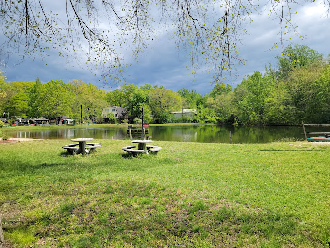 Oldman's Creek Campsite