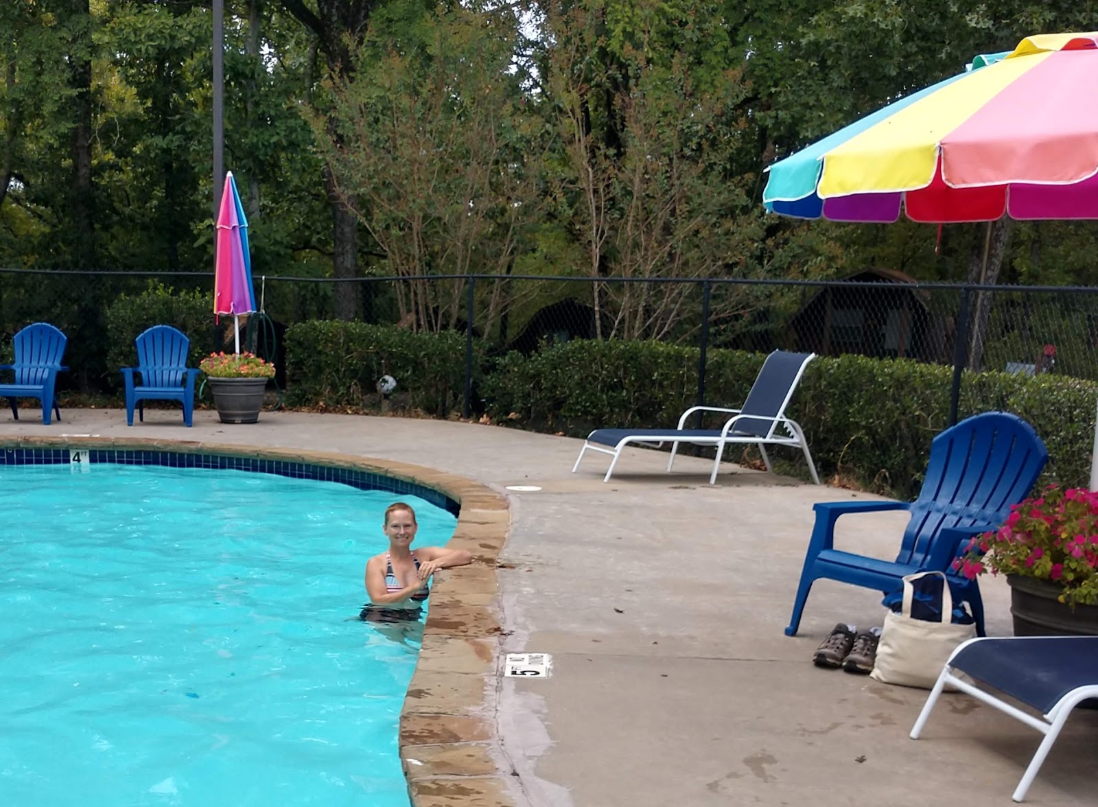 KOA Holiday Hot Springs