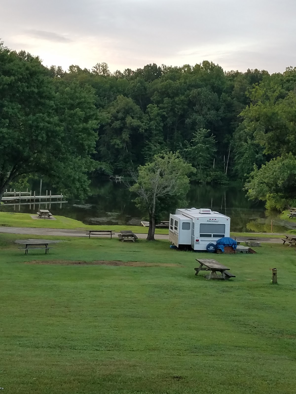 Rocky Branch Marina & Campground