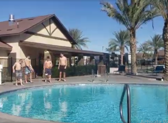 Lake Elsinore Marina & RV Resort