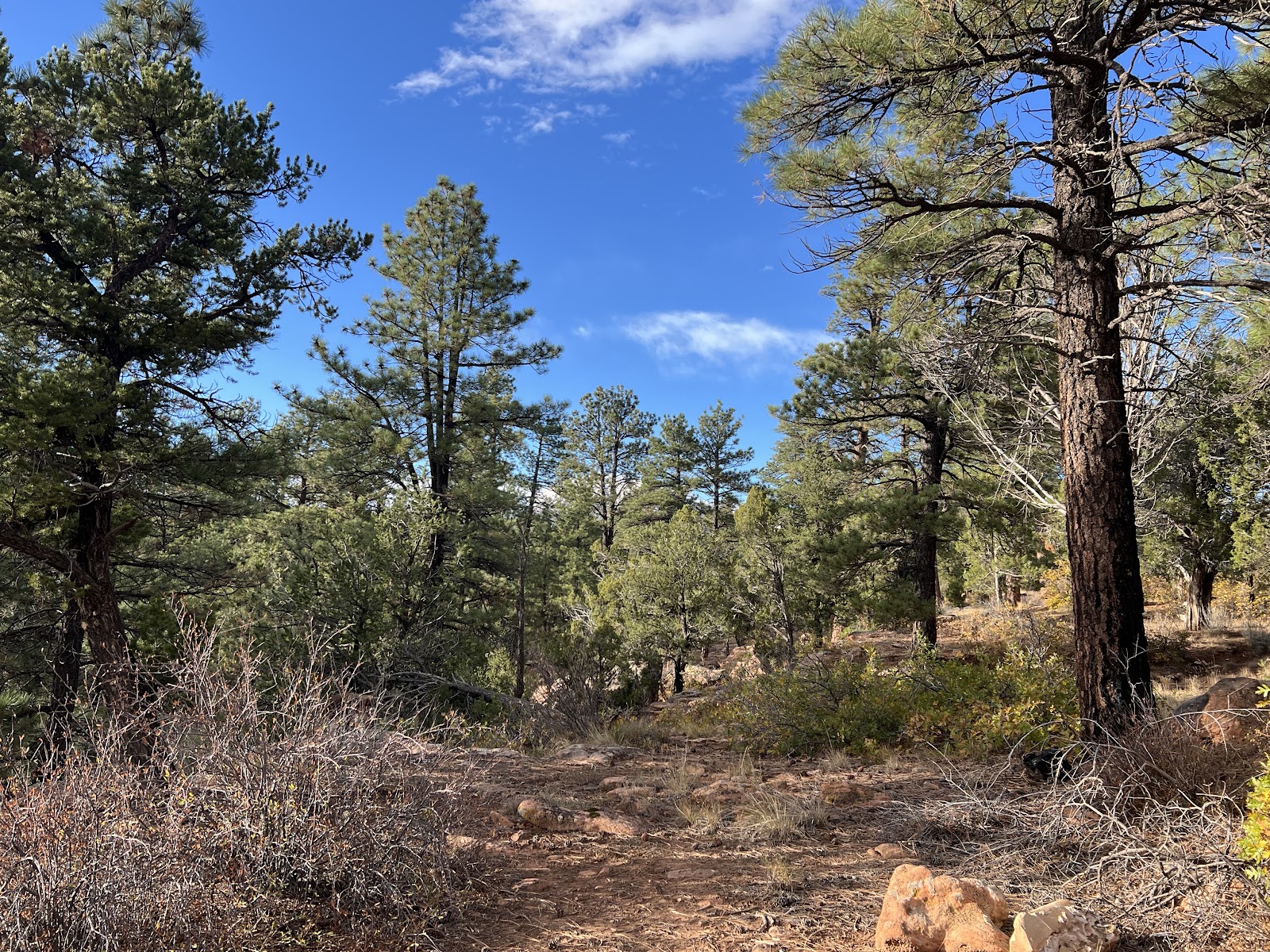 Devils Canyon Campground