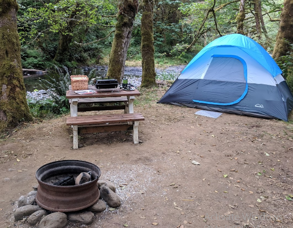 Camper Cove Campground
