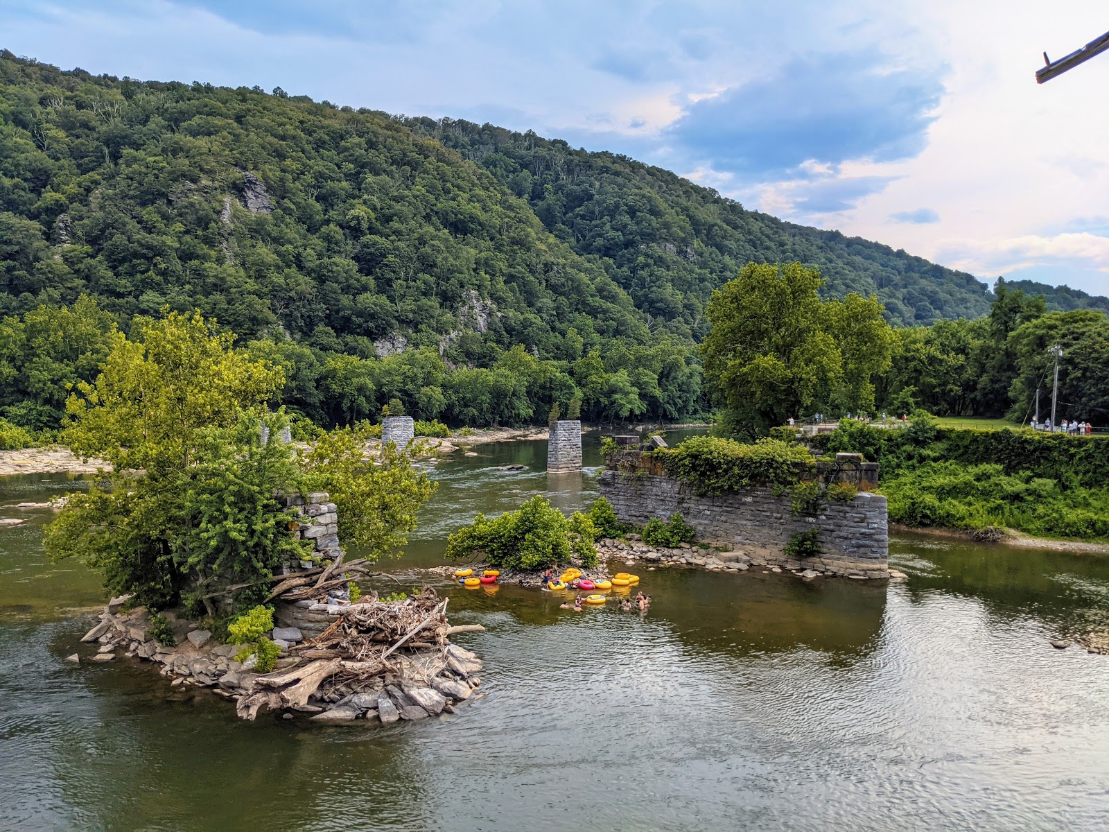 Harpers Ferry/Washington DC NW