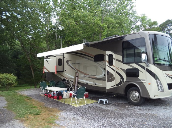 Moores RV Park and Campground