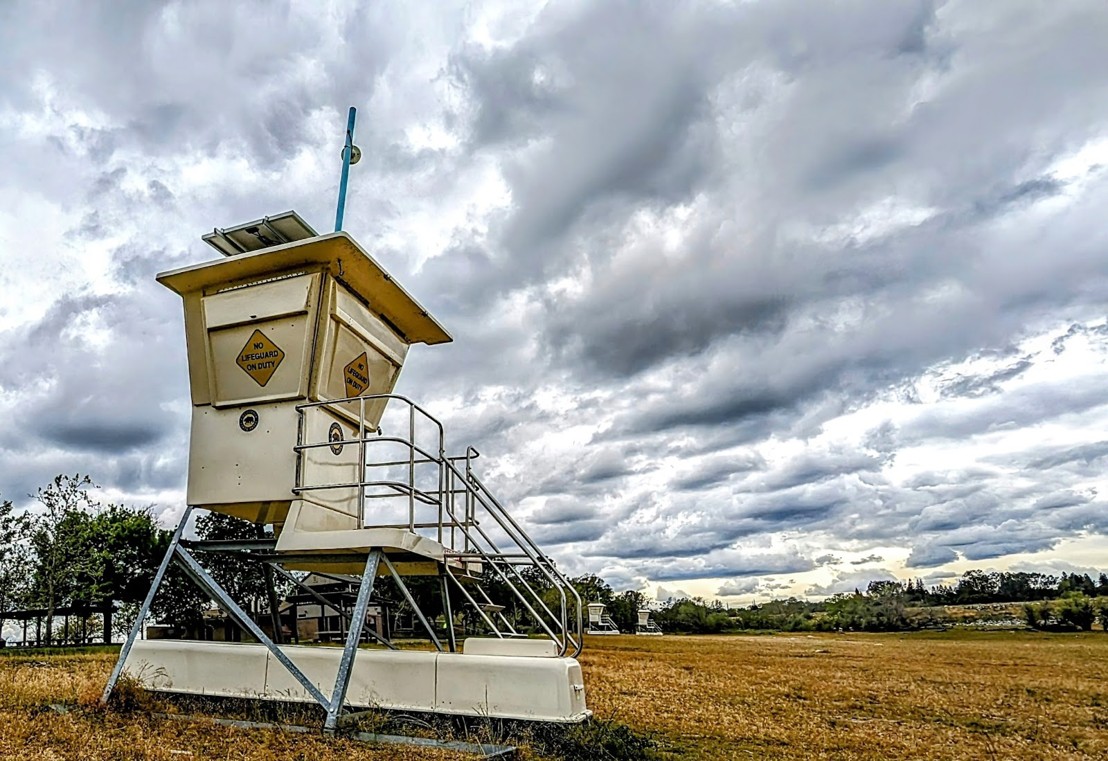 Beals Point - Folsom Lake State Rec Area