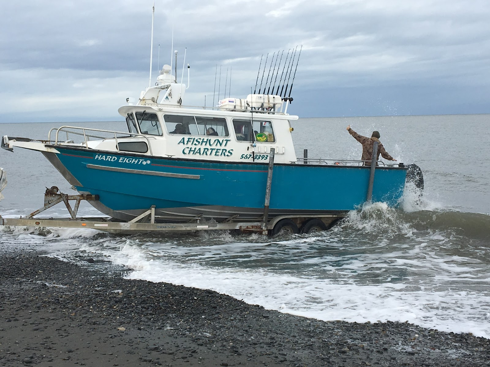 Alaskan Angler RV Resort & Cabins