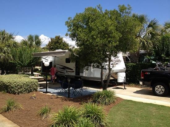 Destin RV Beach Resort