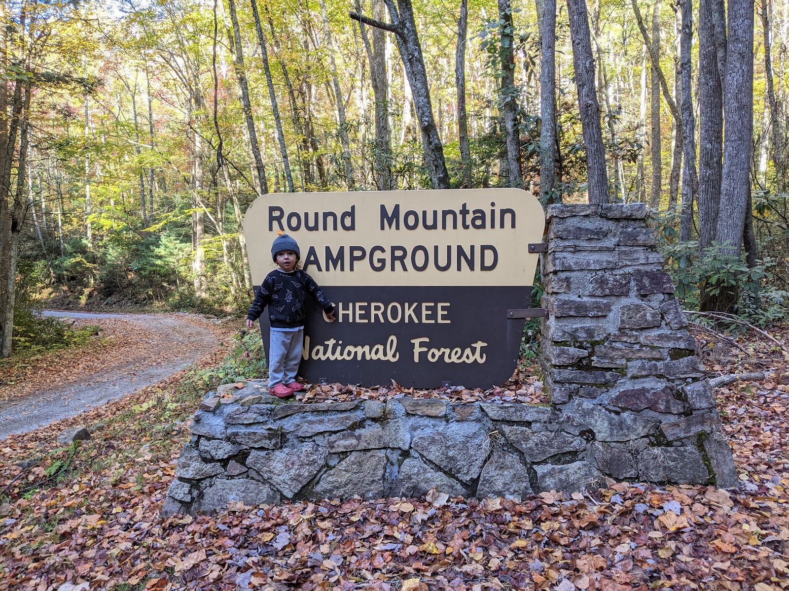 Round Mountain Campground