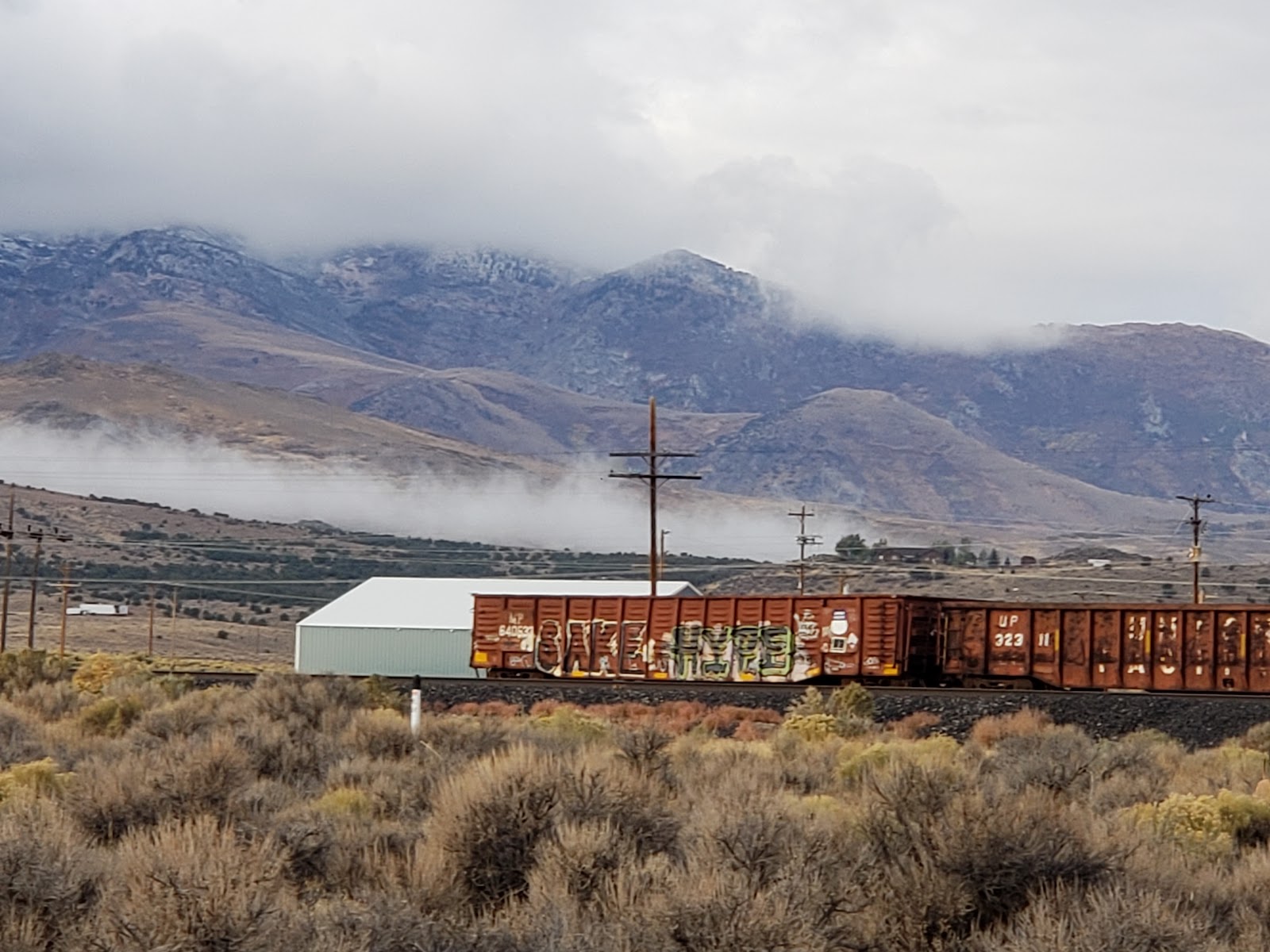 Mountain Shadows RV Park