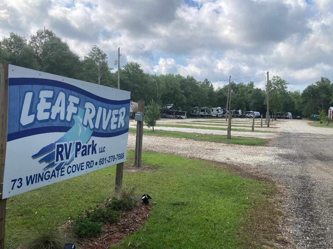 Leaf River RV Park