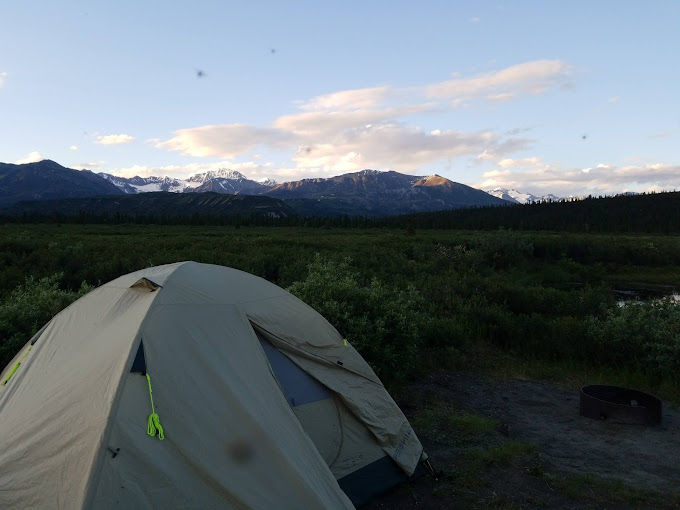 Fielding Lake State Recreation Site