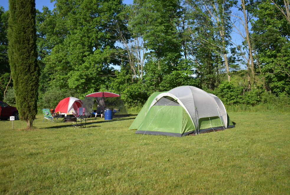Blue Mountain RV & Camping Resort