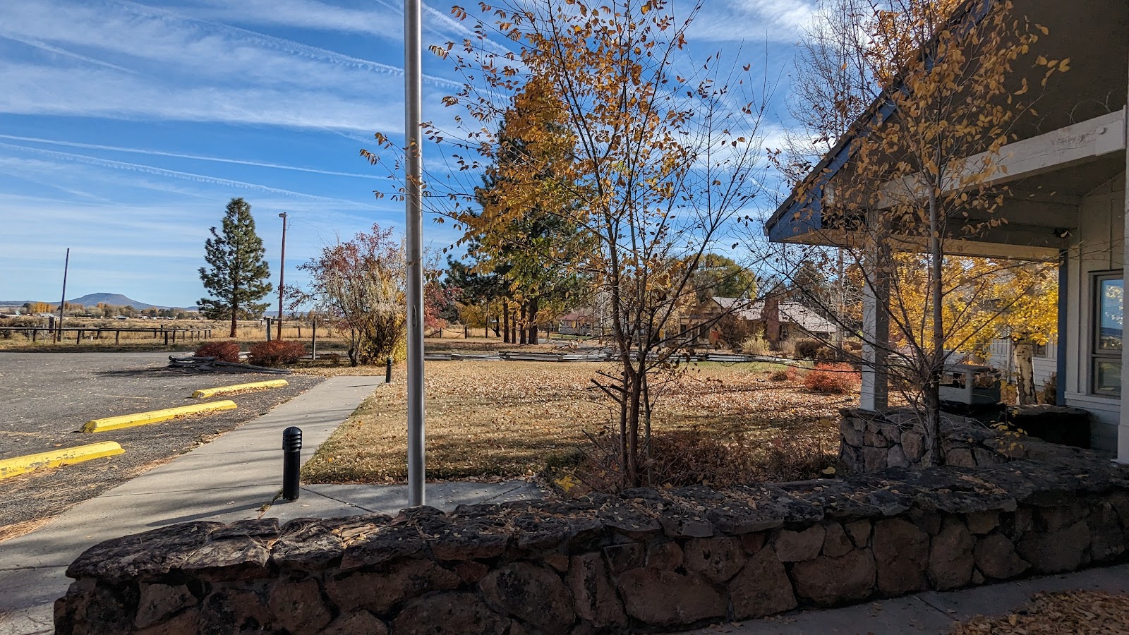 Antler Trailhead Campground