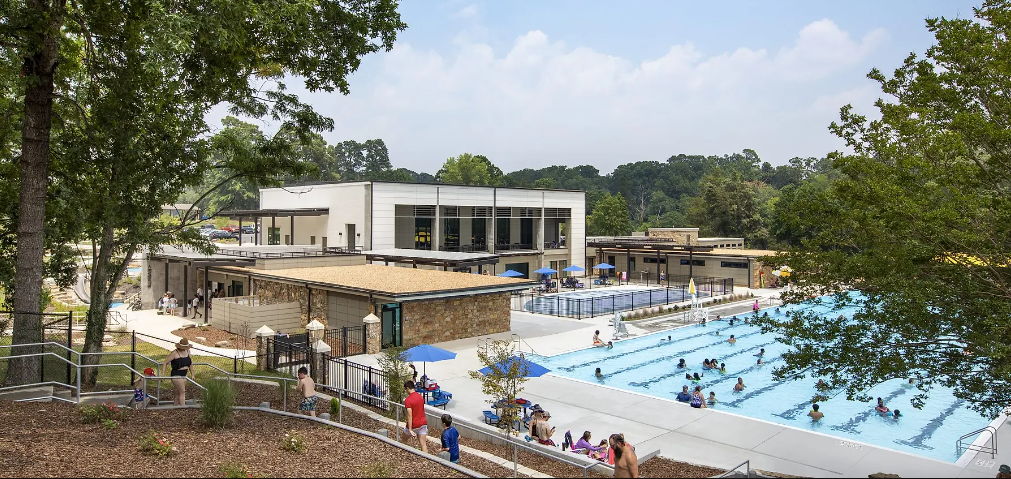 Lewisville Lake Park Municipal Park