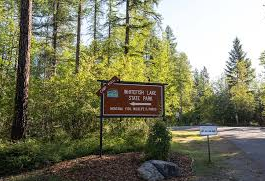 Whitefish Lake State Park