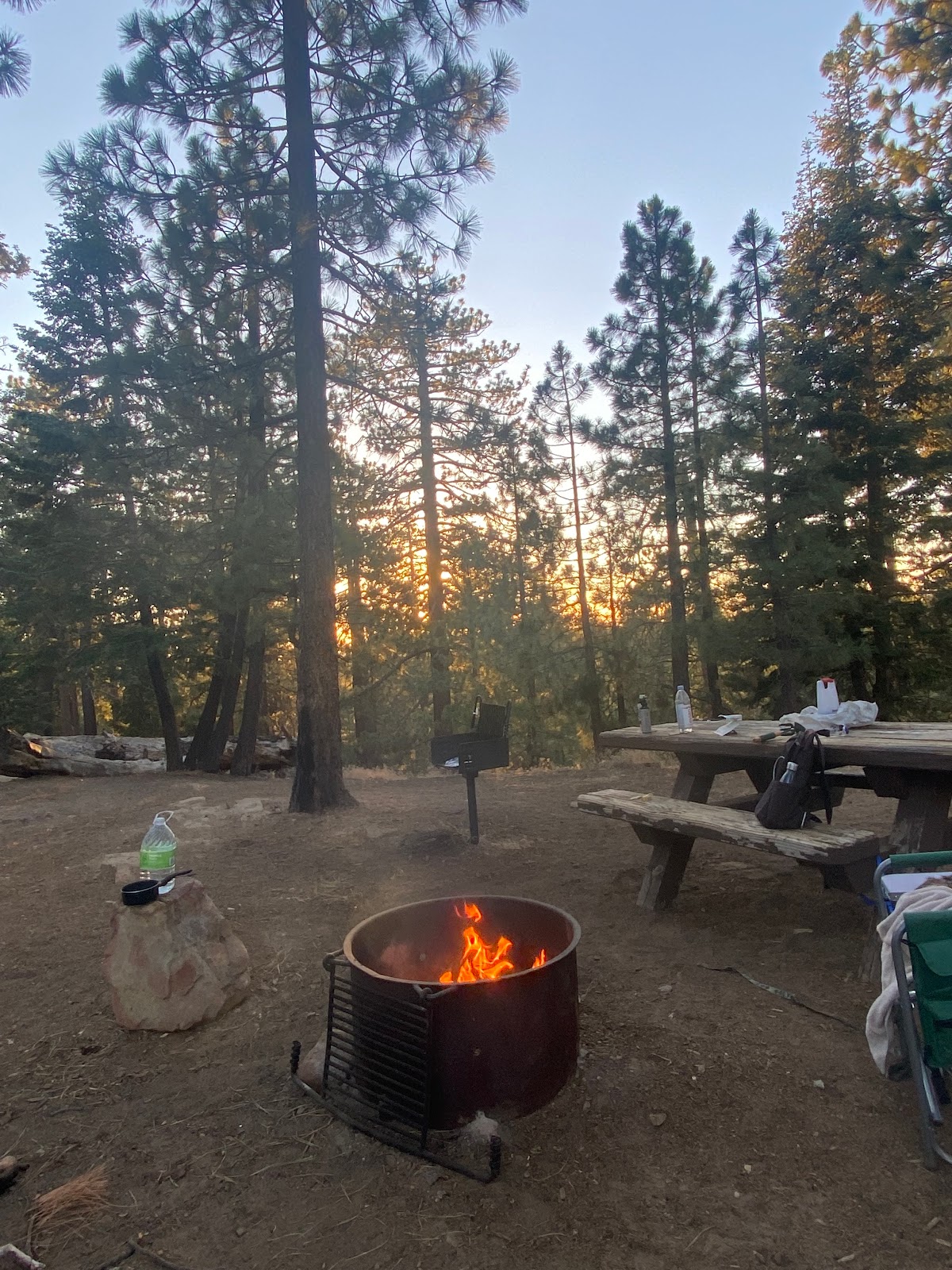 Bear Campground