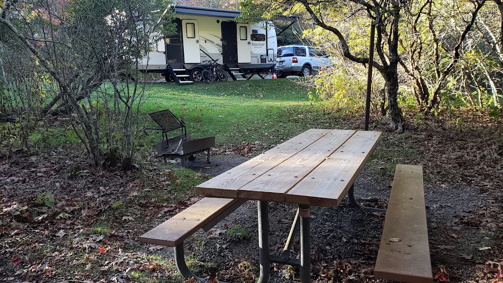 Mount Pisgah Campground