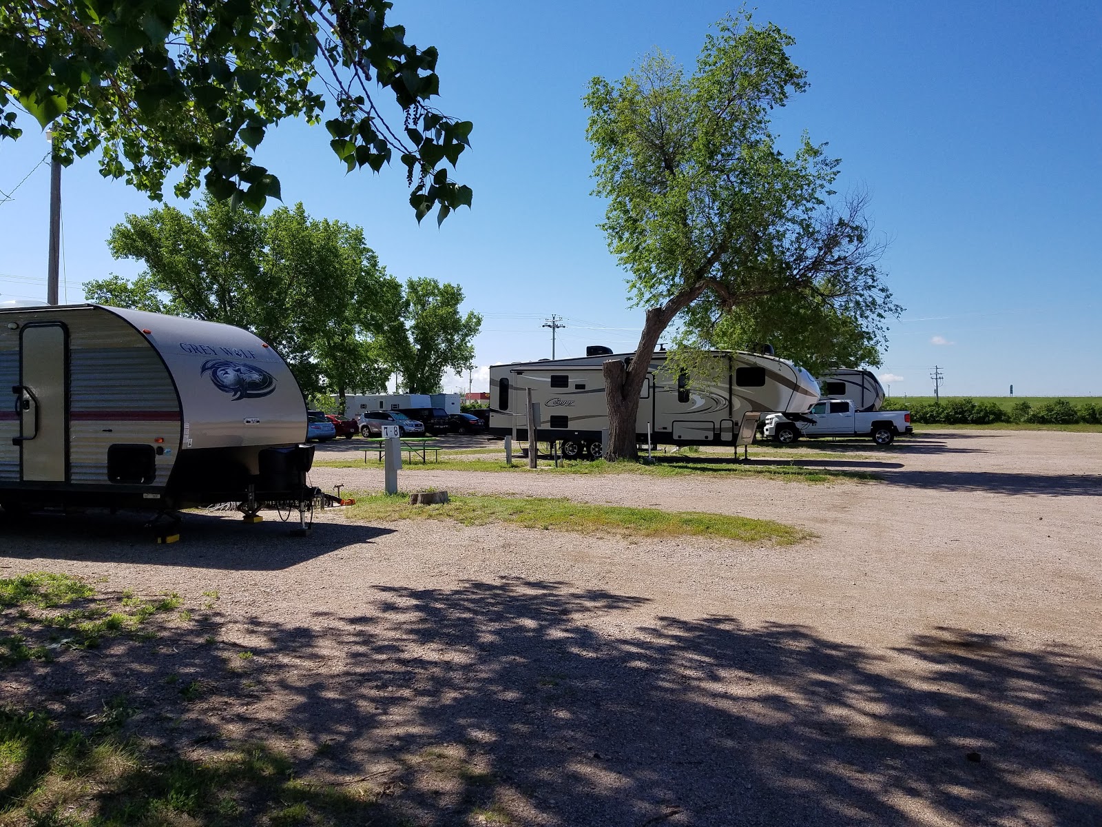 Arrow Campground