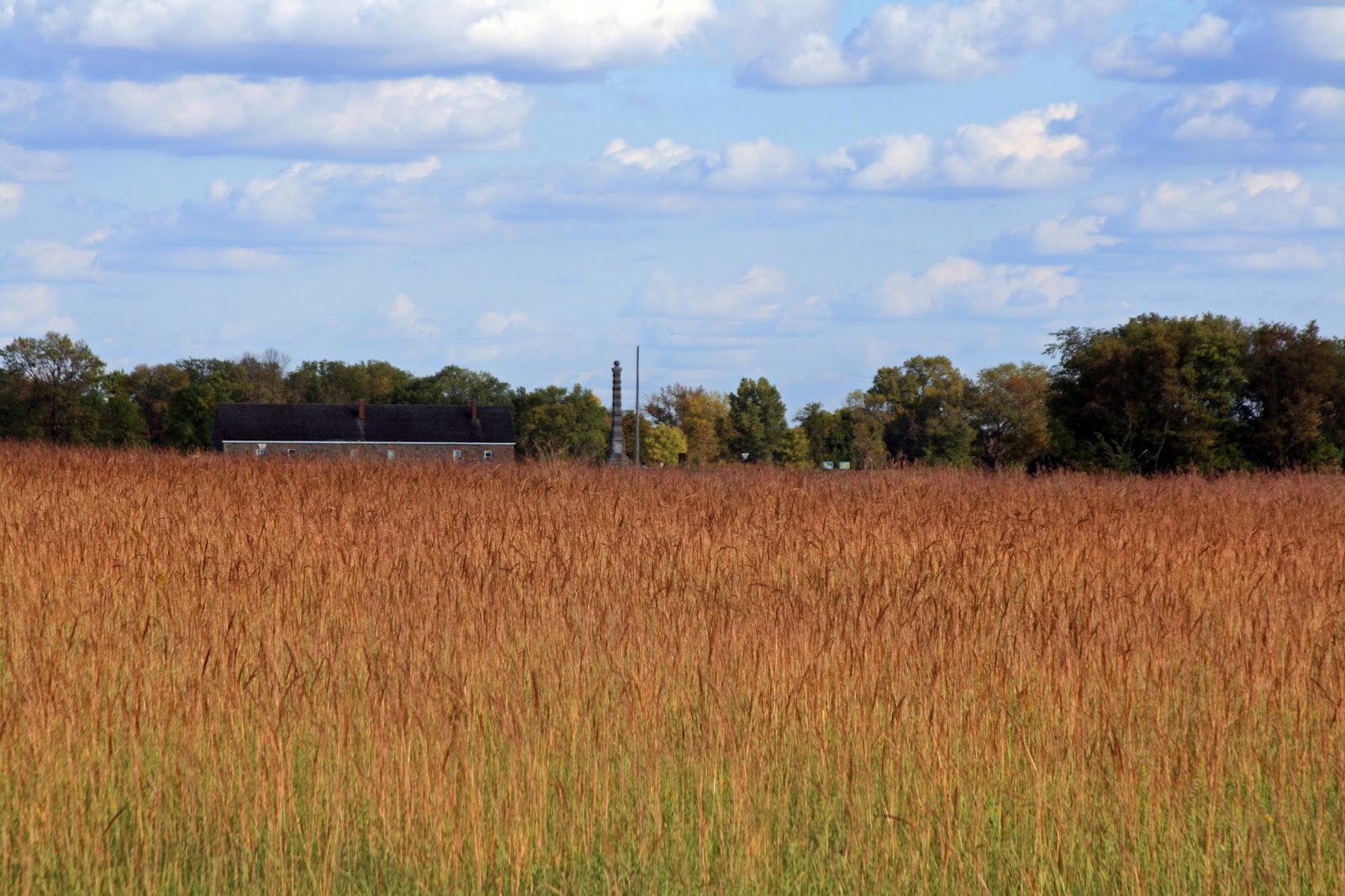 Creekside/Rustic - Fort Ridgely State Park