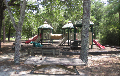 Lynches River County Park