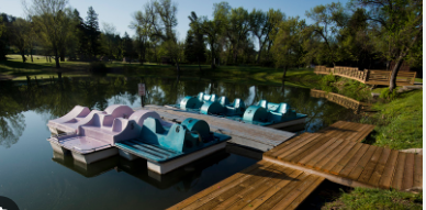 Hay Springs City Park